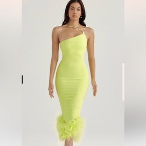 Alessia House of CB dress